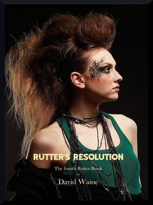 cover image of Rutter's Resolution